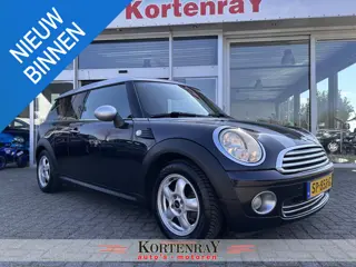 Mini Mini Clubman 1.6 Cooper AIRCO/NIEUWE APK/RIJD ALS NIEUW