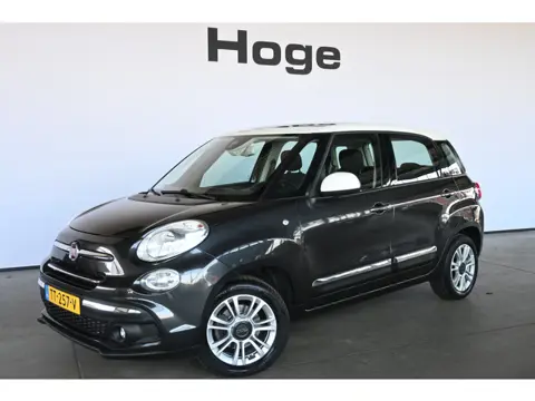 Fiat 500L 0.9 TwinAir Lounge Clima Panoramdak Cruise Control Goed Onderhouden! Inruil Mogelijk!