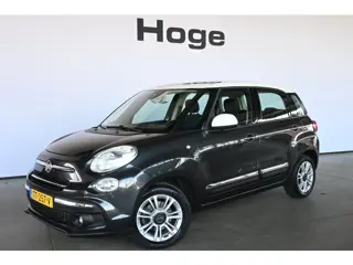 Fiat 500L 0.9 TwinAir Lounge Clima Panoramdak Cruise Control Goed Onderhouden! Inruil Mogelijk!