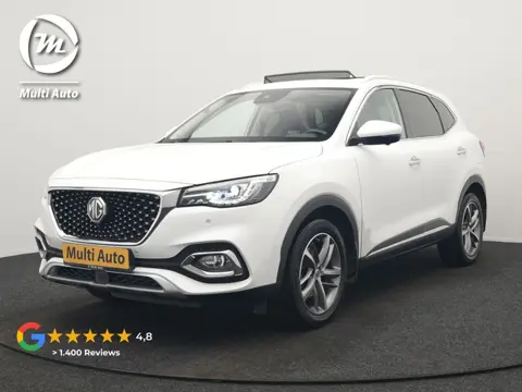MG EHS 1.5 TGDI Luxury PHEV 258pk Dealer O.H | Panodak | Adaptive Cruise | 360 Camera | Sfeerverlich