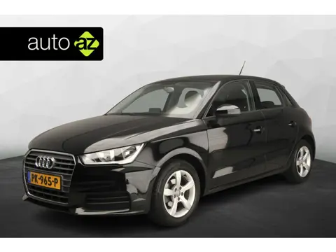 Audi A1 Sportback 1.0 TFSI Automaat | 5 zitplaatsen | Airco | Navigatie | Parkeersensoren | 15" velg
