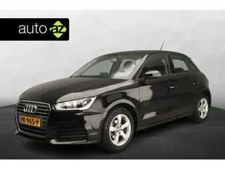 Audi A1 Sportback 1.0 TFSI Automaat | 5 zitplaatsen | Airco | Navigatie | Parkeersensoren | 15" velg