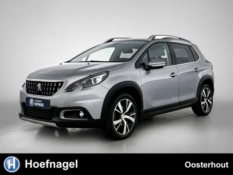 Peugeot 2008 1.2 PureTech GT-line | Cruise control | Stoelverwarming | Lederen bekleding | CarPlay |