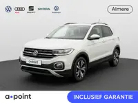 Volkswagen T-Cross 1.0 TSI Style | Virtual Cockpit | Climate Control | Carplay | Achteruitrijcamera 