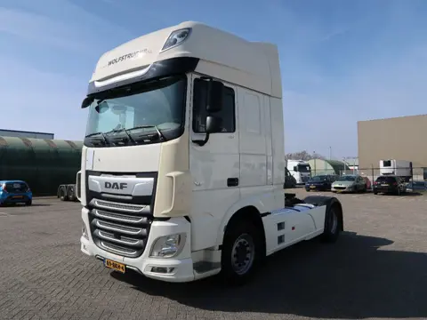 DAF XF 480 SSC, 2 tanks, 675 TKM, NL Truck TOP! (bj 2019)
