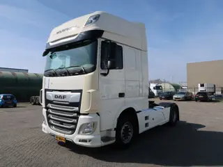 DAF XF 480 SSC, 2 tanks, 675 TKM, NL Truck TOP! (bj 2019)