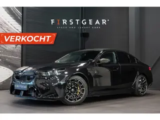 BMW 5-serie M5 *Keramisch / M Driver's Package / Bowers & Wilkins / Memory / Carbon*