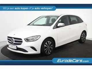 Mercedes-Benz B-Klasse 180 Business Solution Automaat *1ste Eigenaar*Leer*Navigatie*Stoelverwarming*