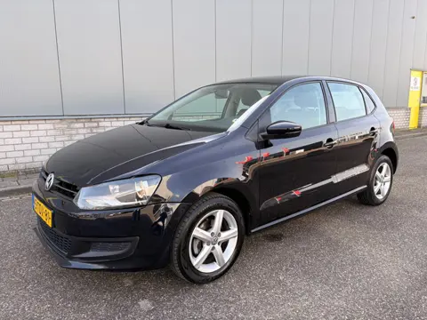Volkswagen Polo 1.2 TSI BlueMotion Edition