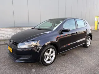 Volkswagen Polo 1.2 TSI BlueMotion Edition