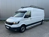 MAN TGE 35 2.0 Extra Lang Hoog Automaat (bj 2019)