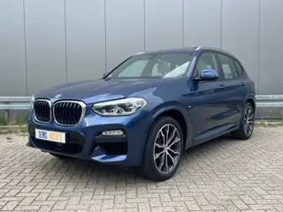 BMW X3 xDrive20i High Executive M-pakket Pano / Head up / Elec.Trekhaak