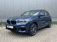 BMW X3 xDrive20i High Executive M-pakket Pano / Head up / Elec.Trekhaak