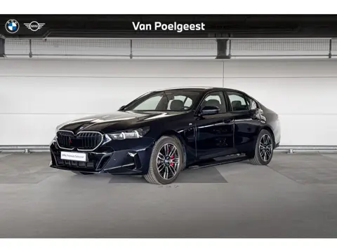 BMW 5 Serie Sedan 550e xDrive M-Sport