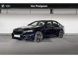 BMW 5 Serie Sedan 550e xDrive M-Sport