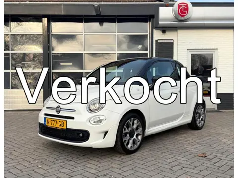 Fiat 500 Hey Google Lounge 1.0 Hybrid (bj 2021)