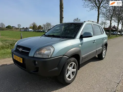 Hyundai Tucson 2.0i Dynamic Airco/Trekhaak