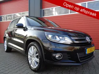Volkswagen Tiguan 1.4 TSI R-Line Edition 160PK Clima Cruise Navi Pano-Dak 6-BAK LMV