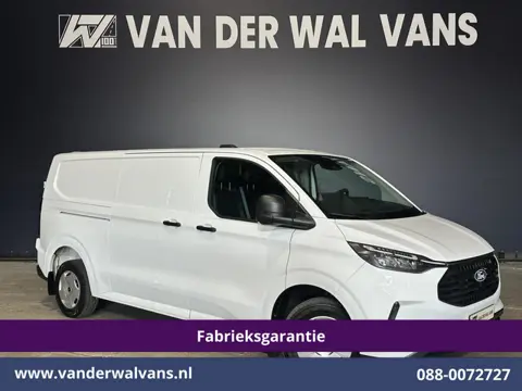 Ford Transit Custom 2.0 TDCI 136pk L2H1 Fabrieksgarantie Euro6 Airco | Camera | LED | Apple Carplay 