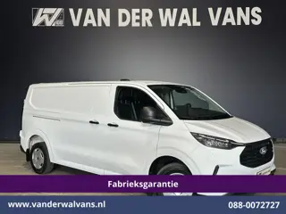 Ford Transit Custom 2.0 TDCI 136pk L2H1 Fabrieksgarantie Euro6 Airco | Camera | LED | Apple Carplay 