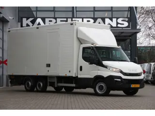 Iveco Daily 35S18 3.0 | Clixtar | Laadvermogen 3260kg | 7 Ton | 527x207x223 | 54.000KM..