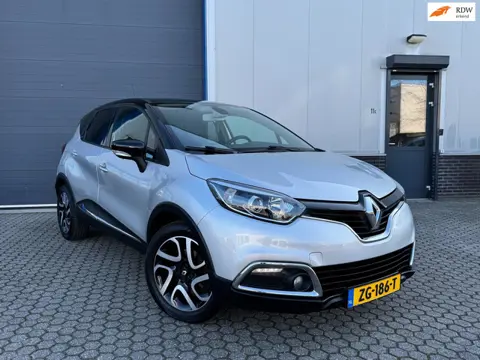 Renault Captur 1.2 TCe Dynamique | Camera | Automaat | Parkeersensoren | Clima | Navi | All Seasons 