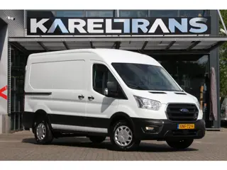 Ford Transit 2.0 TDCI 170PK | Aut. | L2H2 | Camera | Stoelverwarming | Airco..