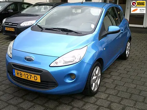 Ford Ka 1.2 Trend (LMV/AIRCO)