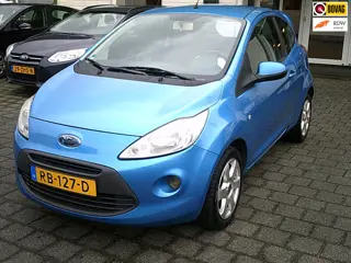 Ford Ka 1.2 Trend (LMV/AIRCO)