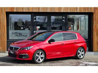 Peugeot 308 1.2 PureTech GT-line apple carplay. panorama dak. led.
