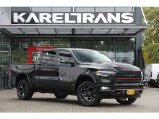 Dodge Ram 1500 5.7 HEMI V8 400PK | Limited | Luchtvering | Headup | 3.5t trekgewicht | Vol!!