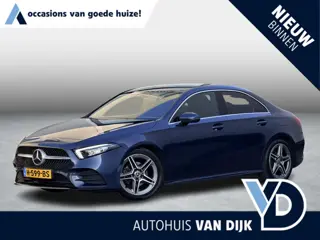 Mercedes-Benz A-klasse 180 Business Solution AMG | Apple Carplay/Camera/18-inch/Navigatie/Trekhaak a