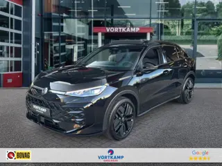 VOLKSWAGEN T-ROC 1.5 eTSI R-LINE TREKHAAK/PANO-DAK/CAMERA/ELEK-KLEP/IQ/ACC/STOELVERW