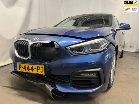 BMW 1-serie 120i High Executive - Frontschade - BPM