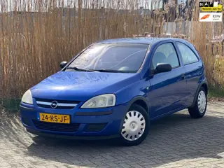 Opel Corsa 1.2-16V Rhythm Airco Elektrische Ramen Nieuwe Apk