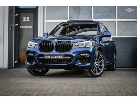 BMW X3 XDrive30e |HIGH EXECUTIVE|PANO|H&K|LEDER|FULL|360