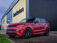 Land Rover Range Rover Sport 3.0 P460e SE PHEV Black Pack | Stuurwiel verwarming | Trekhaak l Schuif