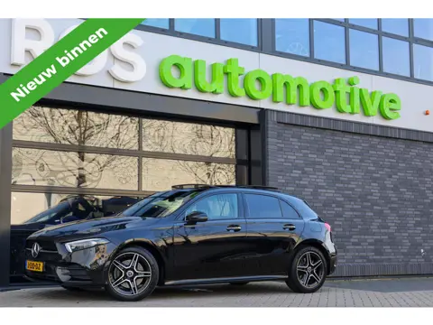 Mercedes-Benz A-Klasse 250 e Business Solution AMG Limited | NAP | PANO | 2X MEMORY | AMG | SFEER | 