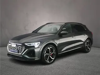 Audi Q8 e-tron 50 quattro S Edition 95 kWh | Tour | City | Camera | ACC | Carplay | MMI plus | Geheu
