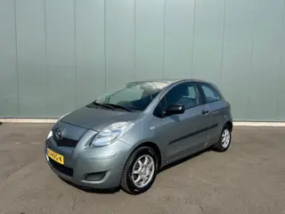 Toyota Yaris 1.0 VVTi Acces AIRCO | NAP ! (bj 2009)