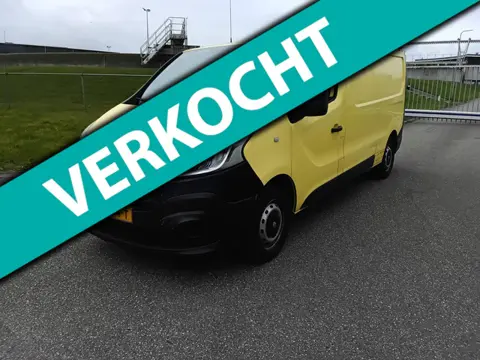 Renault Trafic 1.6 dCi T29 L2H1 Turbo2 Energy EXPORTPRIJS!