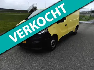 Renault Trafic 1.6 dCi T29 L2H1 Turbo2 Energy EXPORTPRIJS!