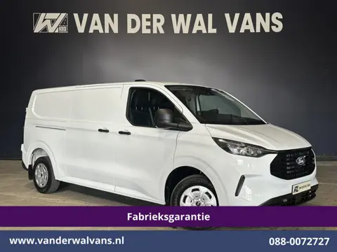 Ford Transit Custom 2.0 TDCI 136pk L2H1 Fabrieksgarantie Euro6 Airco | Camera | LED | Apple Carplay 