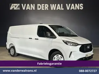 Ford Transit Custom 2.0 TDCI 136pk L2H1 Fabrieksgarantie Euro6 Airco | Camera | LED | Apple Carplay 
