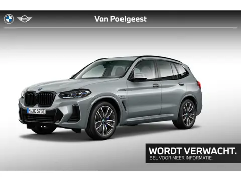 BMW X3 xDrive30e Business Edition Plus
