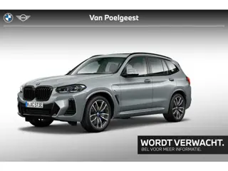 BMW X3 xDrive30e Business Edition Plus
