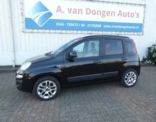 FIAT PANDA 0.9 TWINAIR LOUNGE,Airco,Bltooth,Incl. Nieuwe APK