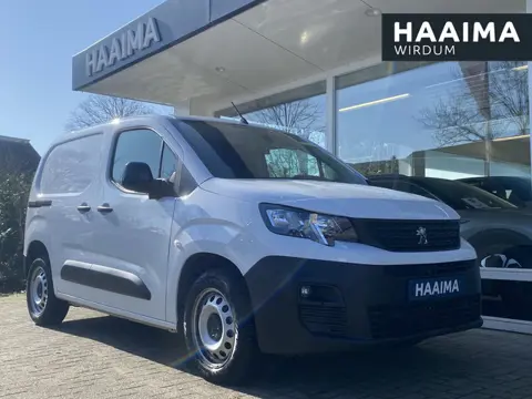 Peugeot Partner 1.5 BlueHDi 130 EAT8 S&S L1 | Achteruitrijcamera | Automaat | Parkeersensoren voor e