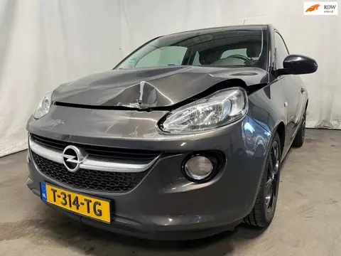 Opel ADAM 1.4 Slam Black Favourite - Front Schade