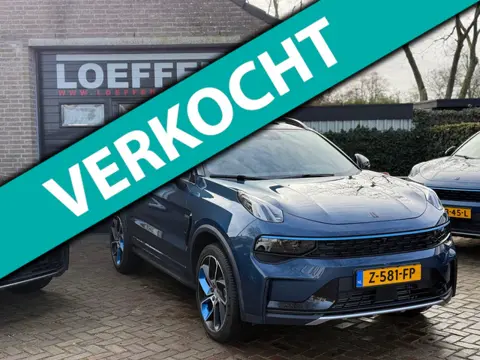 Lynk & Co 01 1.5 Plug-in Hybrid 1ste eige, Model 2024, Fabr.Garantie!